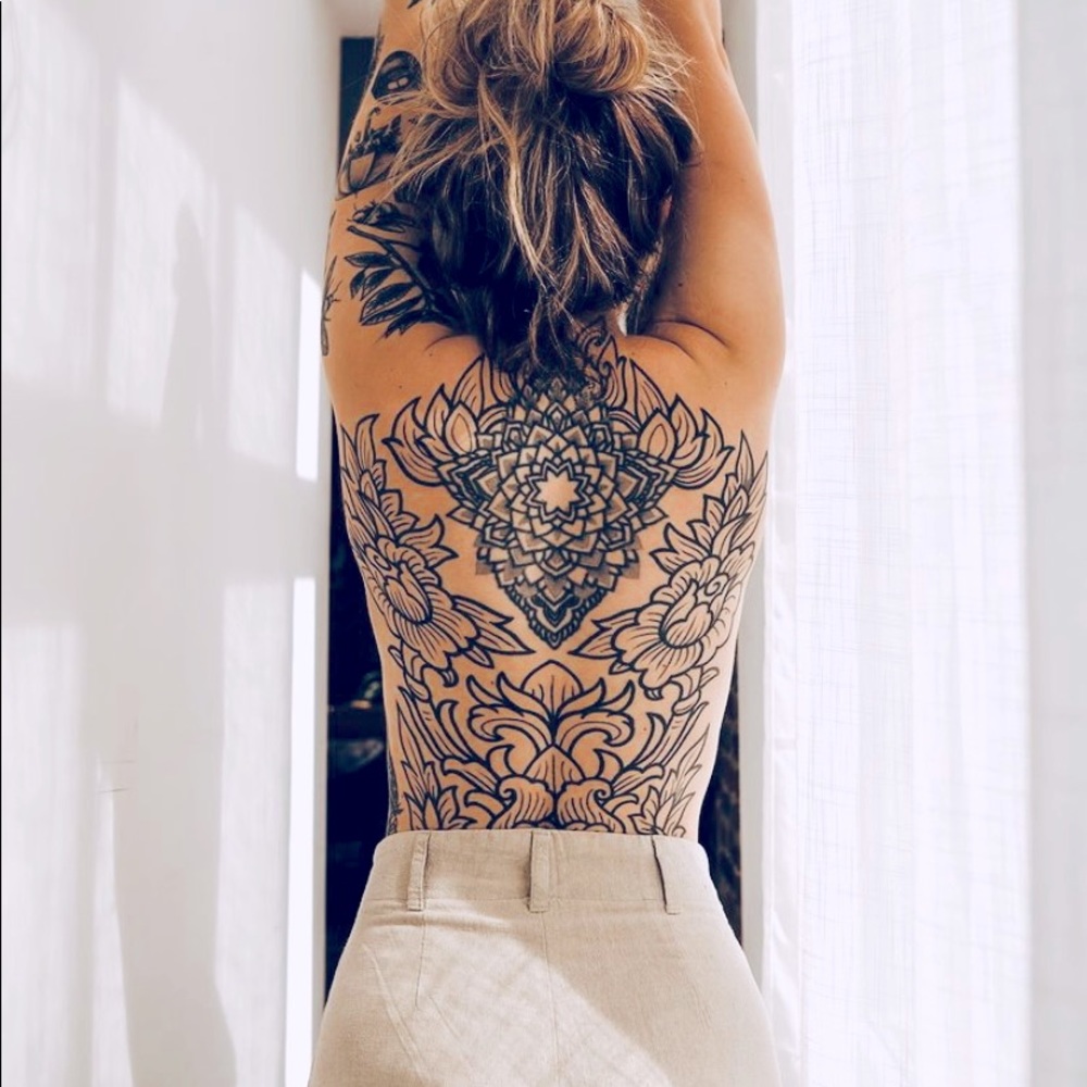 Meet your Posher, Ashley